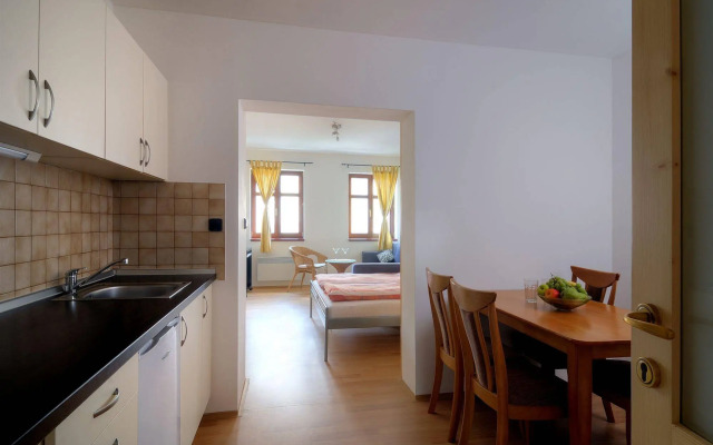Family Apartments Praha 6