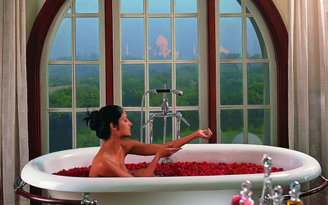 The Oberoi Amarvilas, Agra