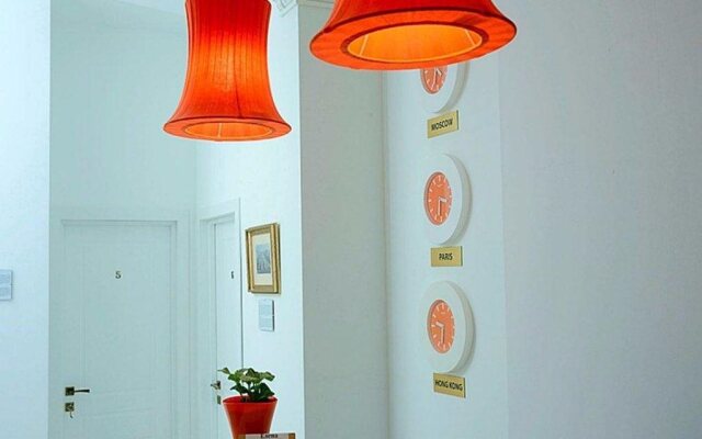 Apelsin Living Quarters On Tverskoy Boulevard