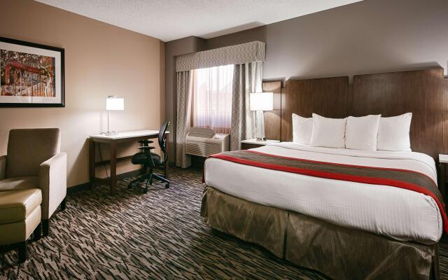 Best Western Los Alamitos Inn & Suites