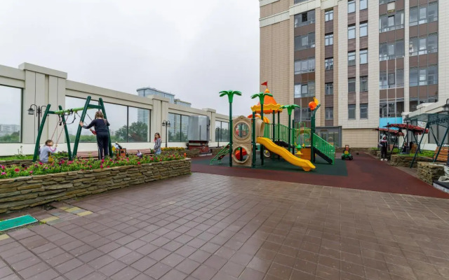 Этажидейли на улице Тверитина