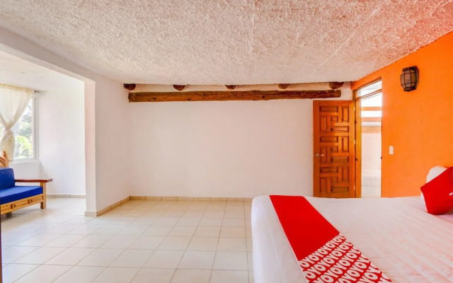 Hotel Horizonte Valle de Bravo
