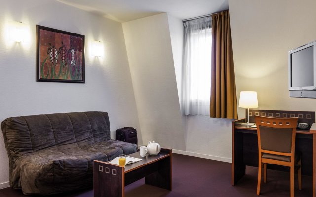 Aparthotel Adagio Access Paris Porte de Charenton