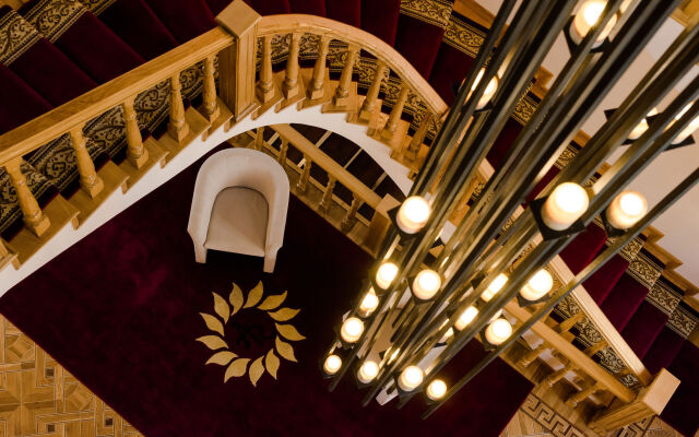 Areve Residence Boutique Hotel
