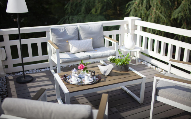 Le Château - Fresnoy en Gohelle