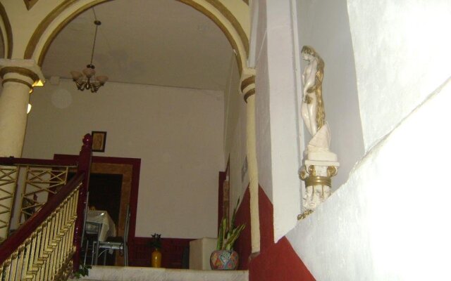 Hotel Maya Ah Kim Pech de la 59