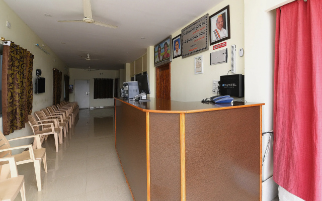 Hotel O Andhra Pradesh Hotels Association