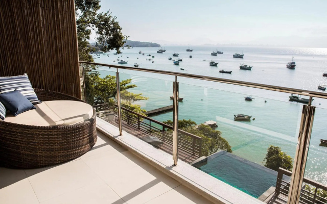 Caixa D'aço Exclusive Hotel