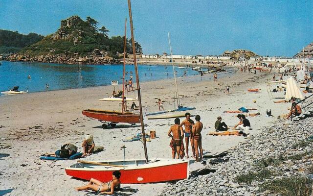 Résidence LES PIEDS DANS L EAU