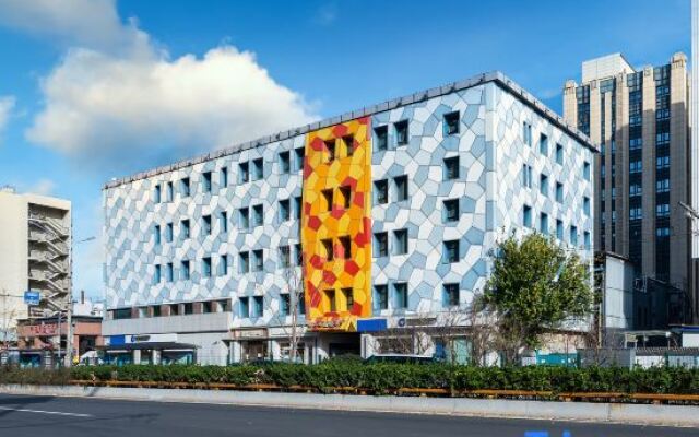 Crystal Orange Beijing Chongwenmen Hotel
