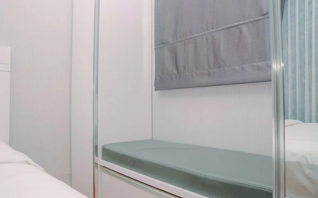 Comfy Strategic 1BR Apartment Atlanta Residence near Universitas Indonesia