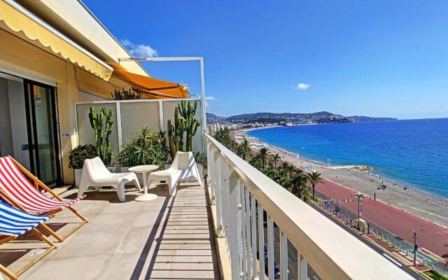 Nestor&Jeeves - PARADISE PROMENADE - Terrace 20m with sea view - Top floor