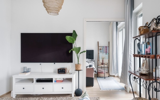Modern 1BR Apt in Mall of Tripla