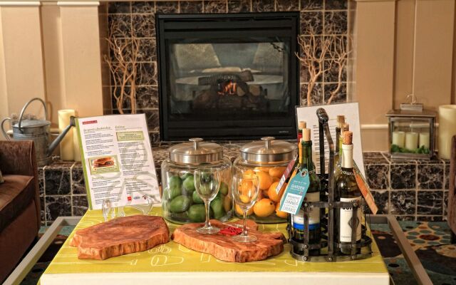 Hilton Garden Inn Aberdeen