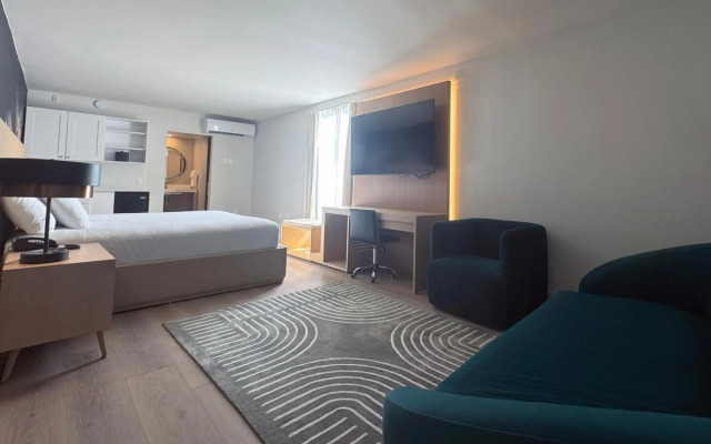 The Harrison Hotel Downtown Hollywood