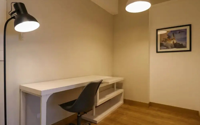 Elegant 3BR Duplex With Balcony in Miraflores
