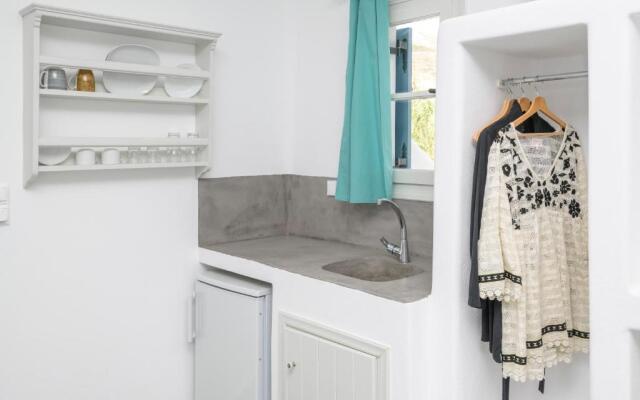 Magginas Studio-Apartments