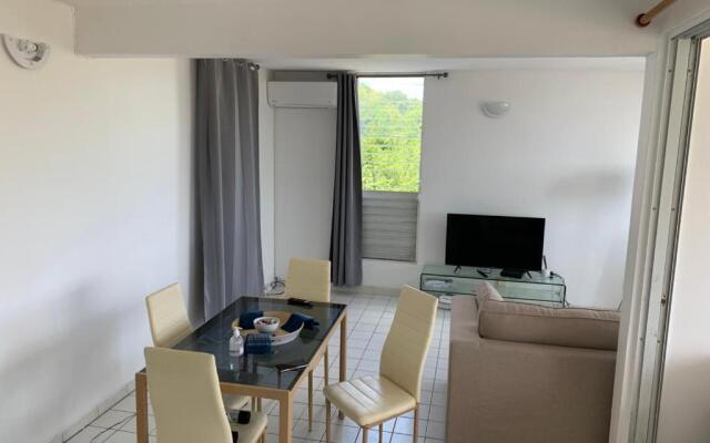 Appartement T4 lumineux avec vue panoramique