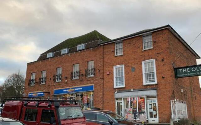 Market Hill Apartments