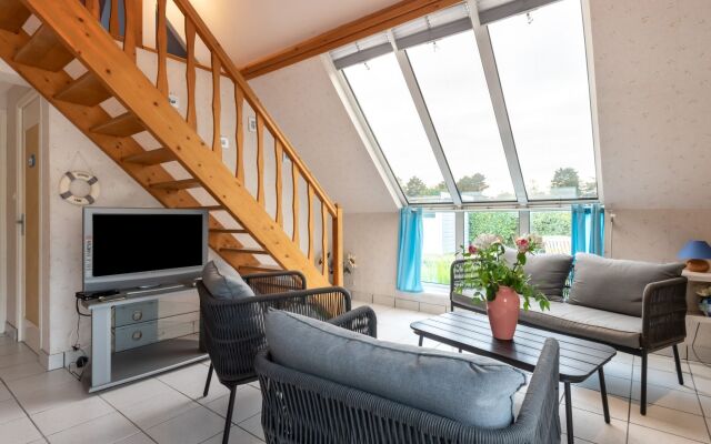 Holiday Home Côte des îles - PRB408