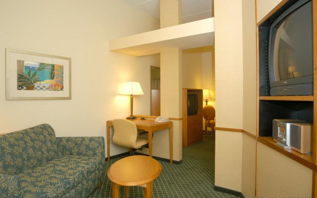 Fairfield Inn & Suites by Marriott Jacksonville Beach