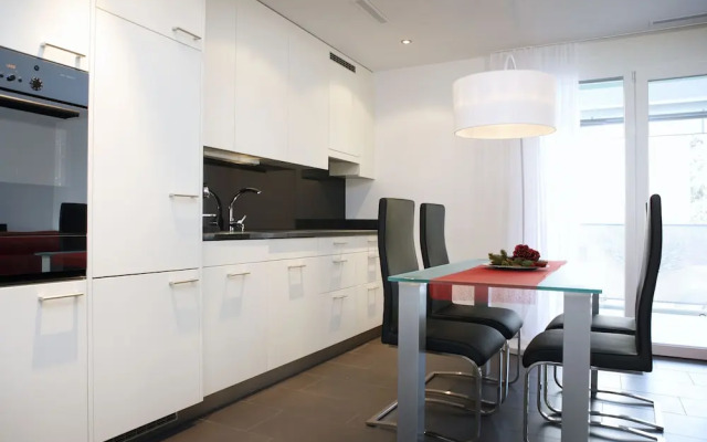 RELOC Serviced Apartments Wallisellen 16