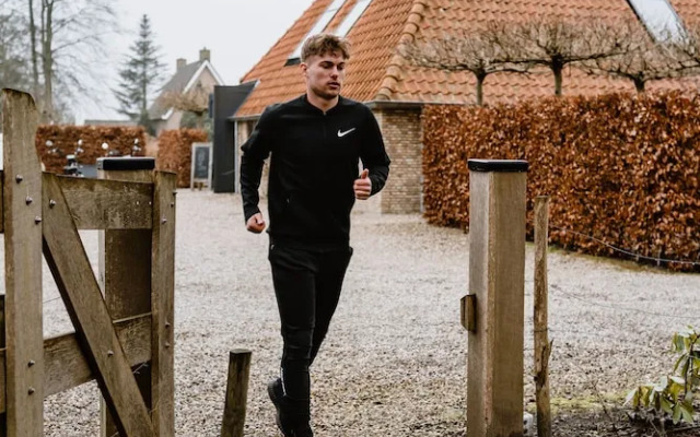 Uitgerust voor zaken