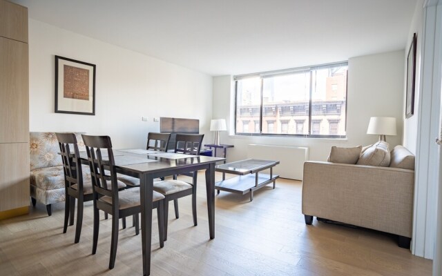 West Chelsea Apartment