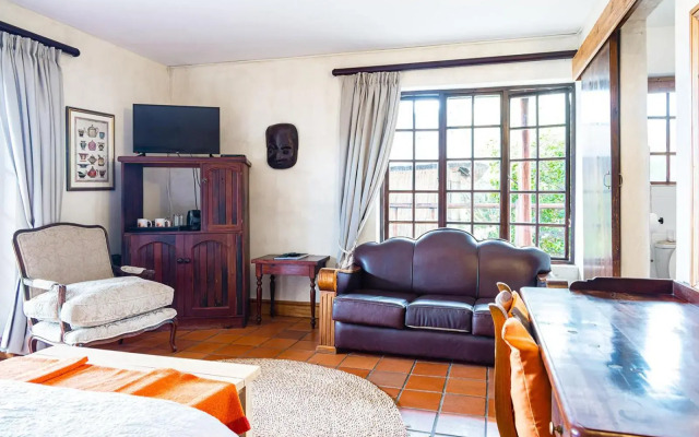4 Wild Rose Country Lodge