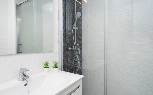 Magnificent apartment in Torrequebrada