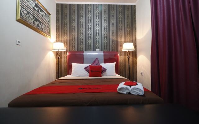 RedDoorz Plus @ Jalan Raden Intan Lampung