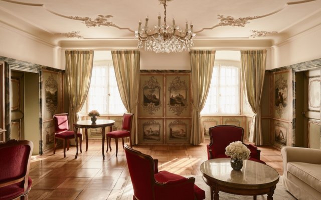 Palais Bad Ragaz – Lobby – Bad Ragaz