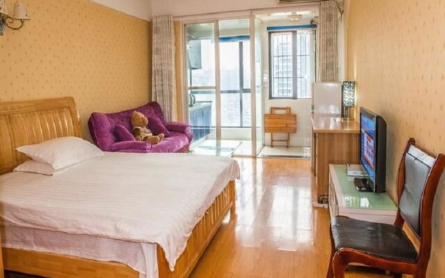 Crystal Love Serviced Apartment