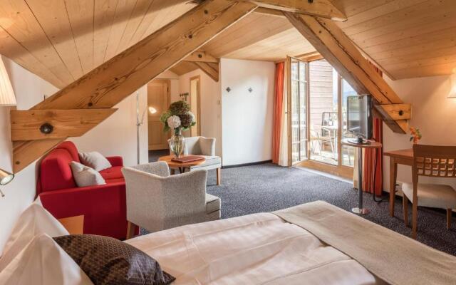 Schweizerhaus Swiss Quality Hotel