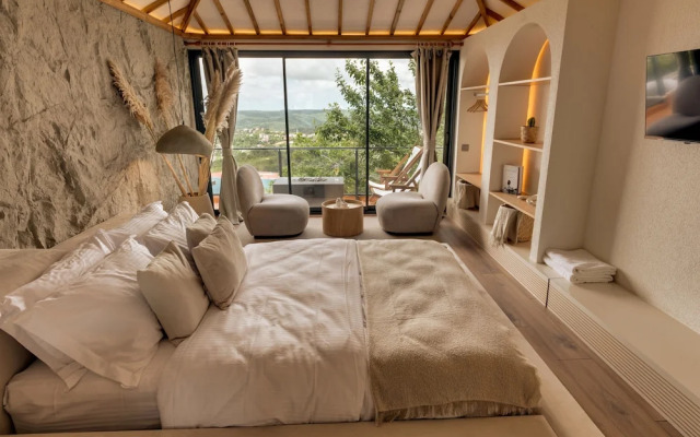 Sehr-i Dilmun Bungalows