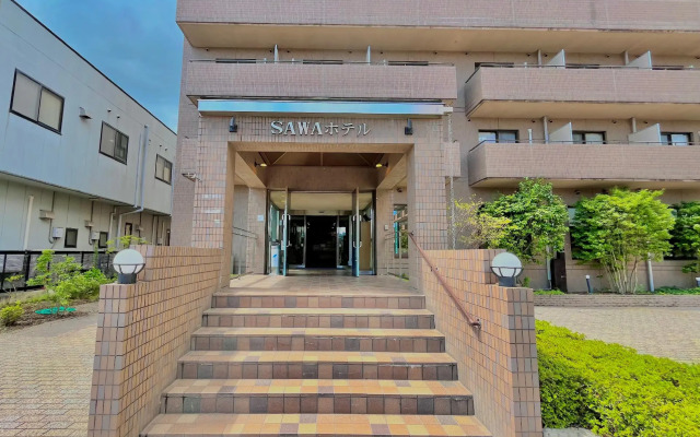 Sawa Hotel