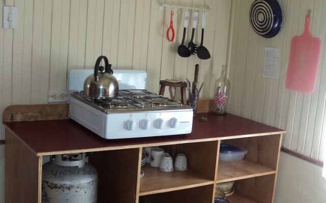 Rancho La Botija Hotel de Montaña