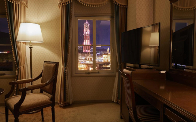 Hotel Den Haag Huis Ten Bosch