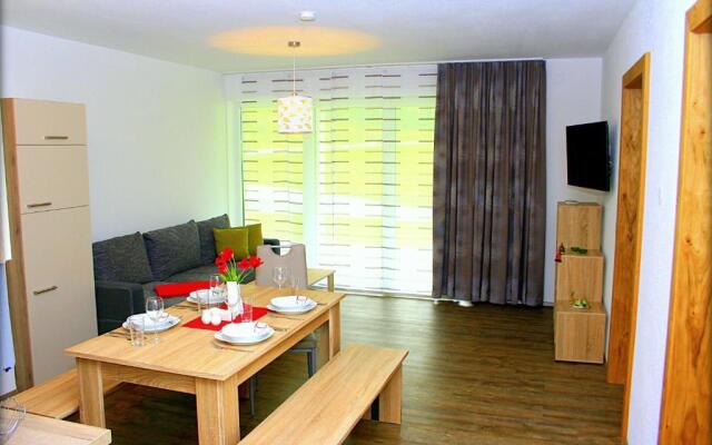 Appartements Kleeblatt