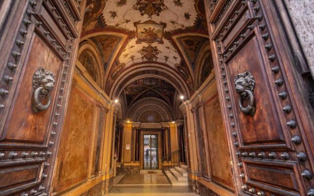 Four Rivers Suites in Rome