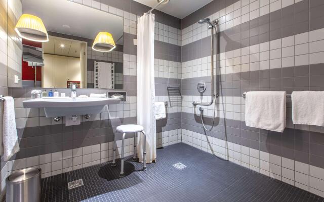 Radisson Blu Hotel Zurich Airport