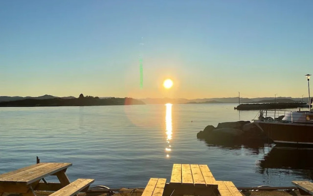 Sjøberg Hotell og Ferieleiligheter