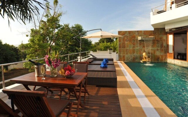 3 Bedroom Sea View Villa Big Buddha