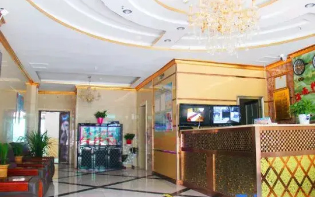 Lingwuhai Yuxu Hotel
