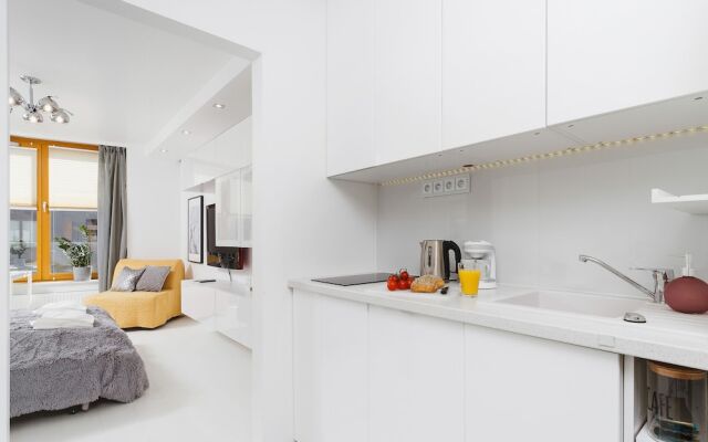 Studio Old Town Cracow by Renters