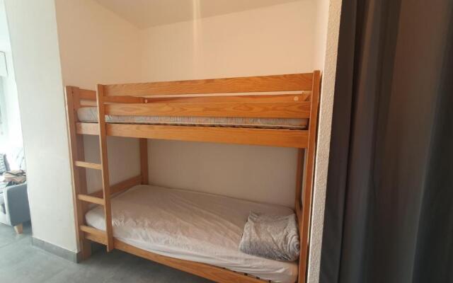 Appartement Sète, 1 pièce, 4 personnes - FR-1-338-398