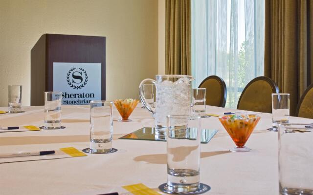 Sheraton Stonebriar Hotel