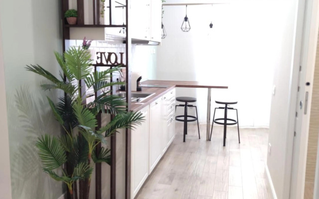 D'Annunzio Street Apartment