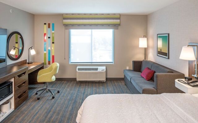 Hampton Inn Columbus Ne