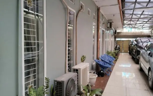 SMAN House Powered by Cocotel